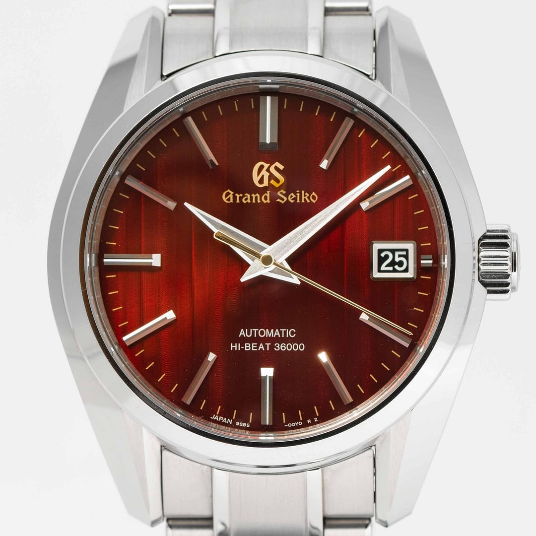 Grand Seiko Heritage Collection Hi-Beat 36000 