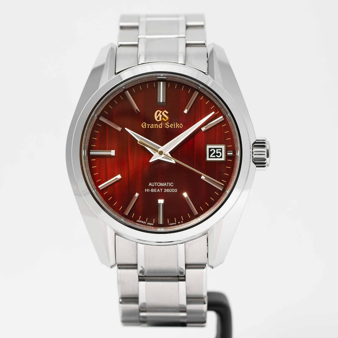 Grand Seiko Heritage Collection Hi-Beat 36000 