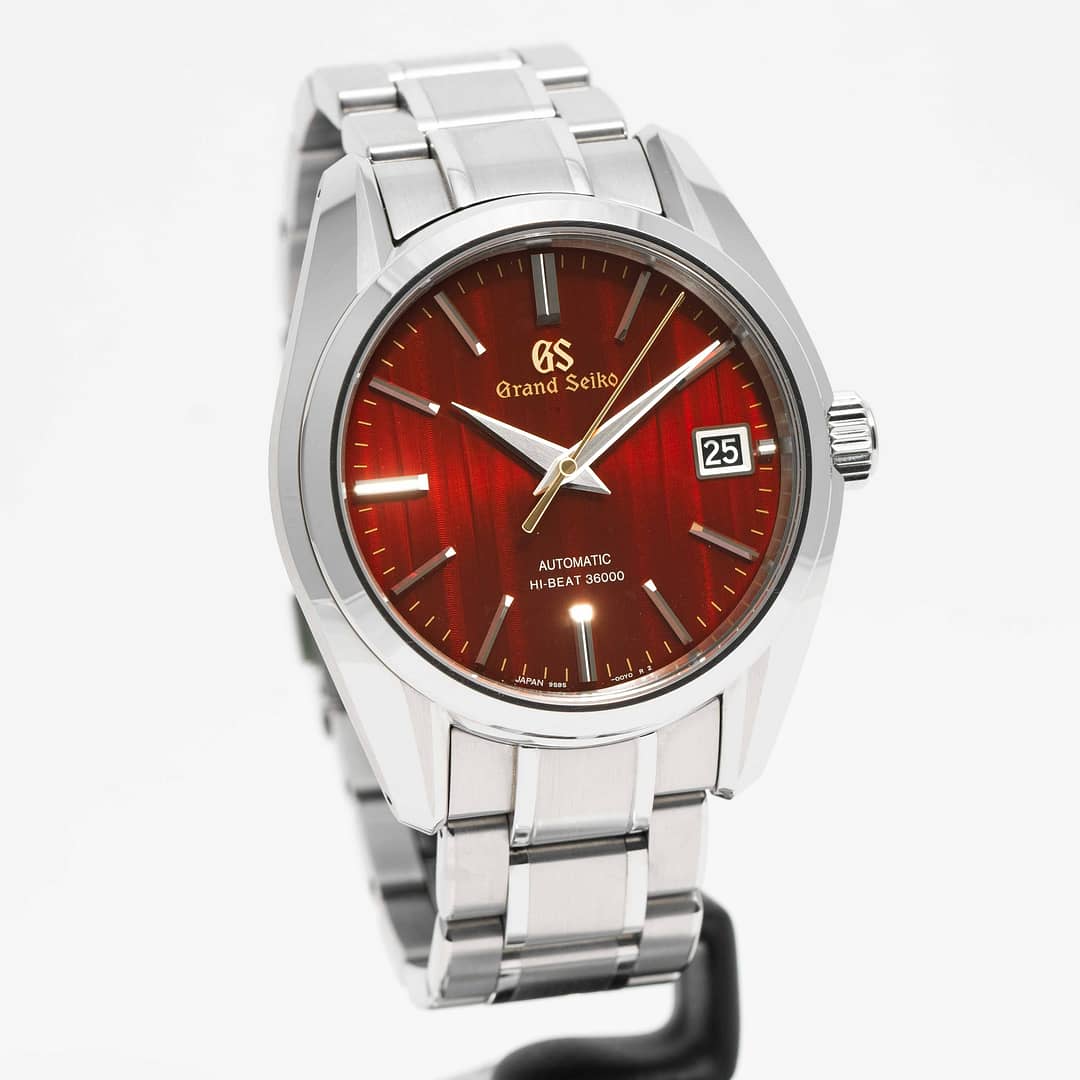 Grand Seiko Heritage Collection Hi-Beat 36000 
