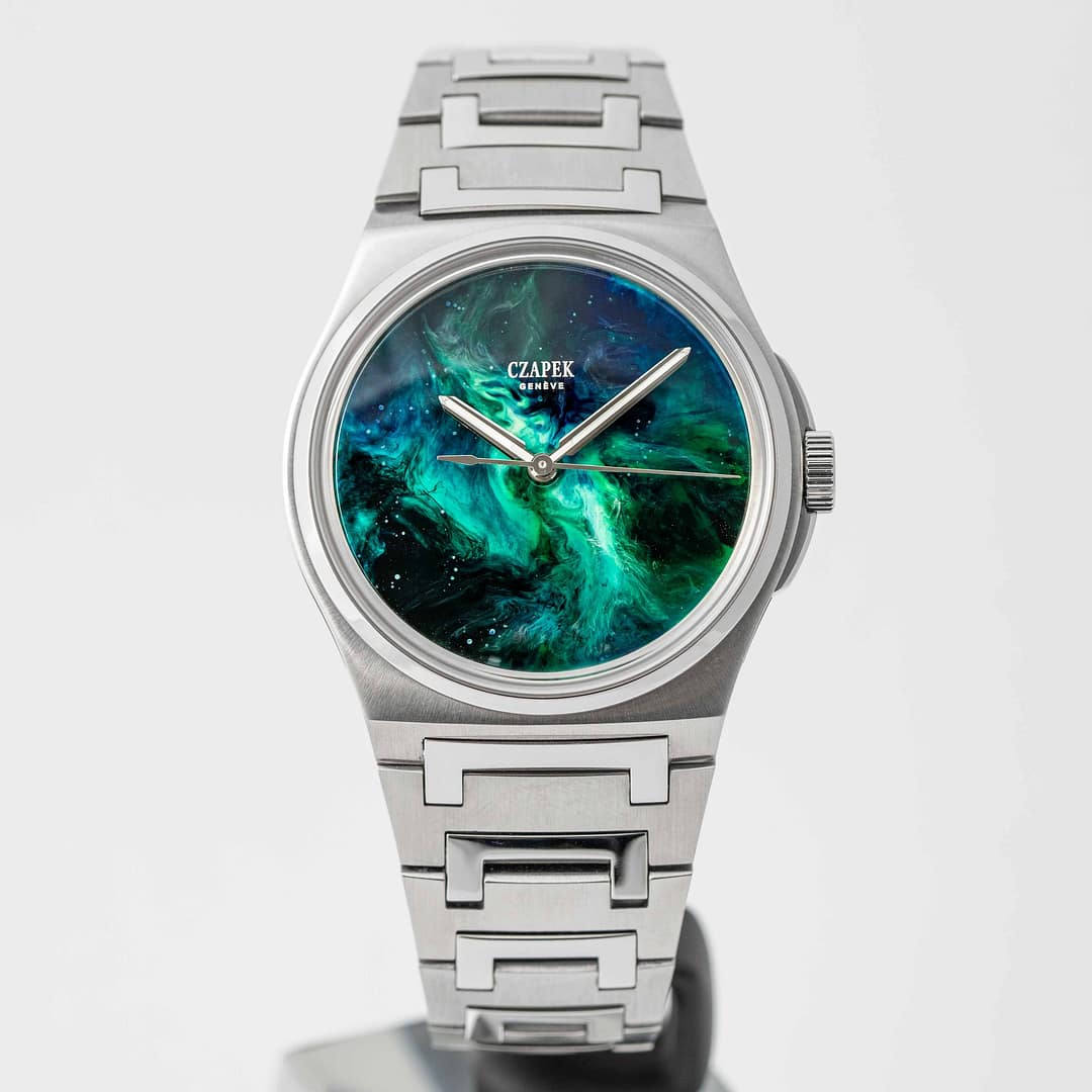 Czapek Antarctique Celestial Dial Limited Edition of 25 pieces