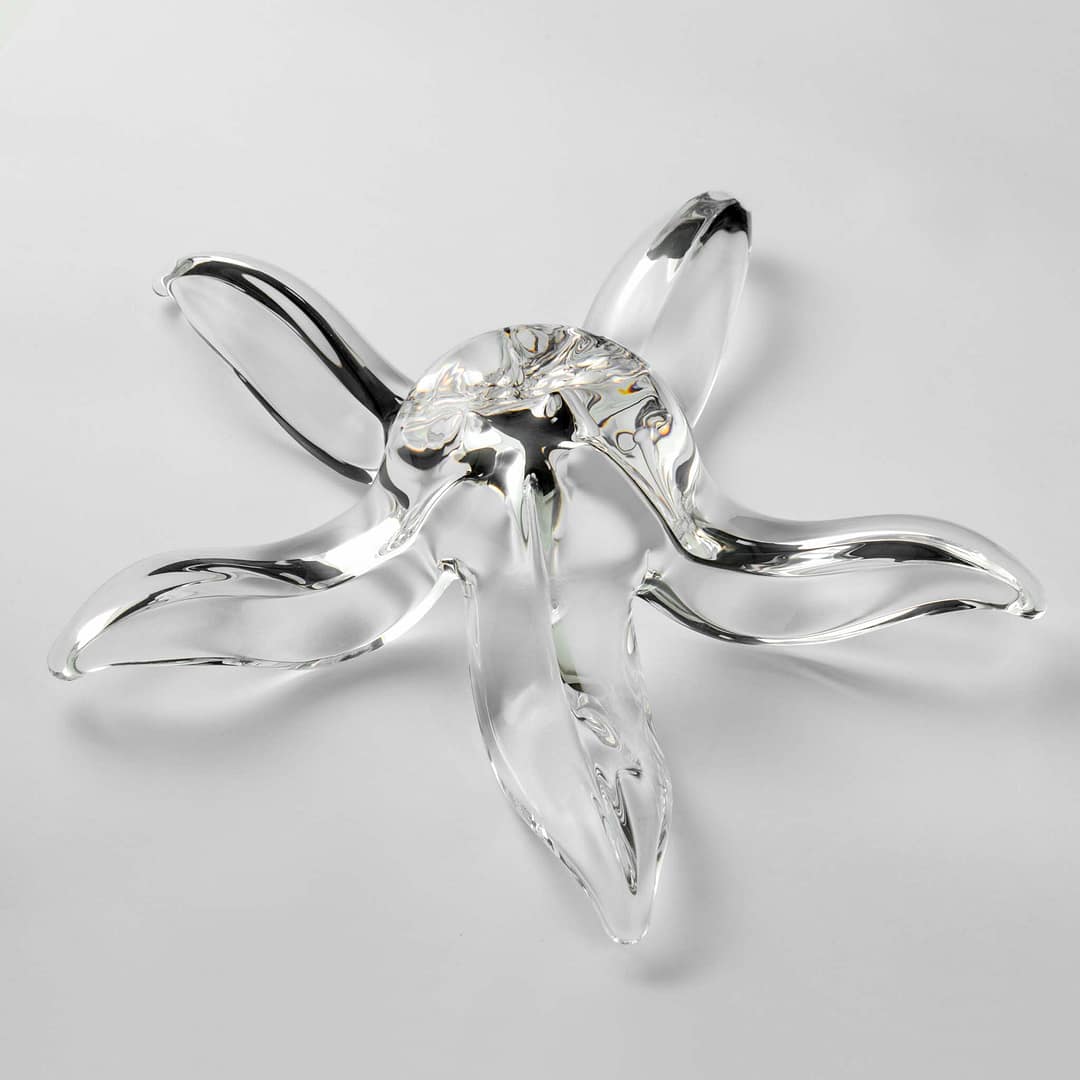 Vintage Steuben Starfish — Shreve, Crump & Low