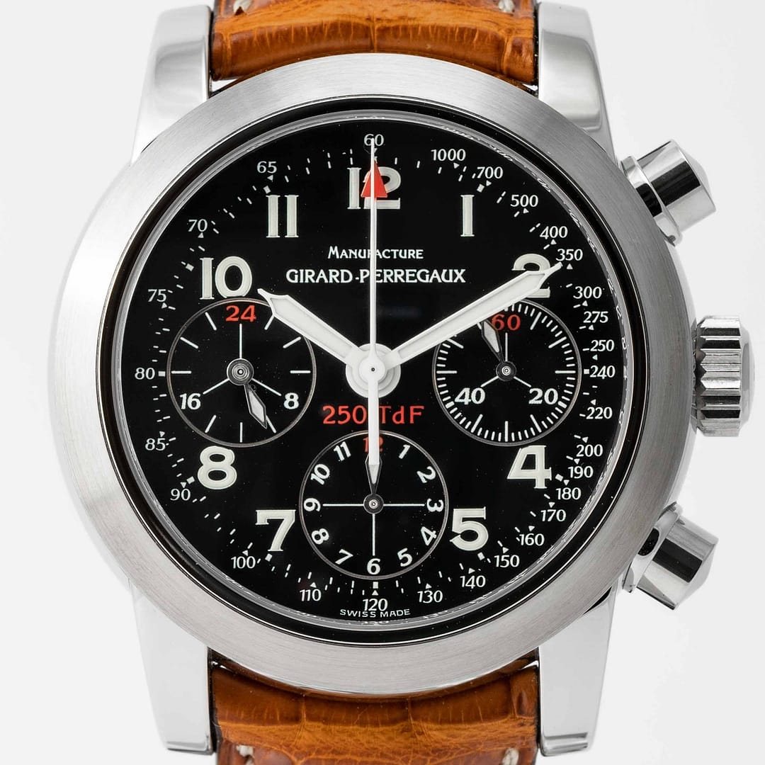 Preowned Girard Perregaux Limited Edition Ferrari GT 250 