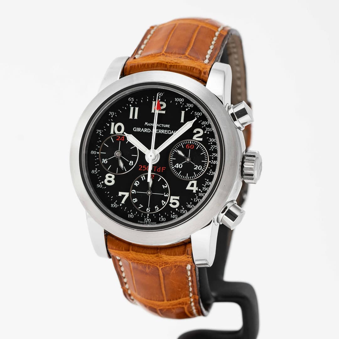Preowned Girard Perregaux Limited Edition Ferrari GT 250 