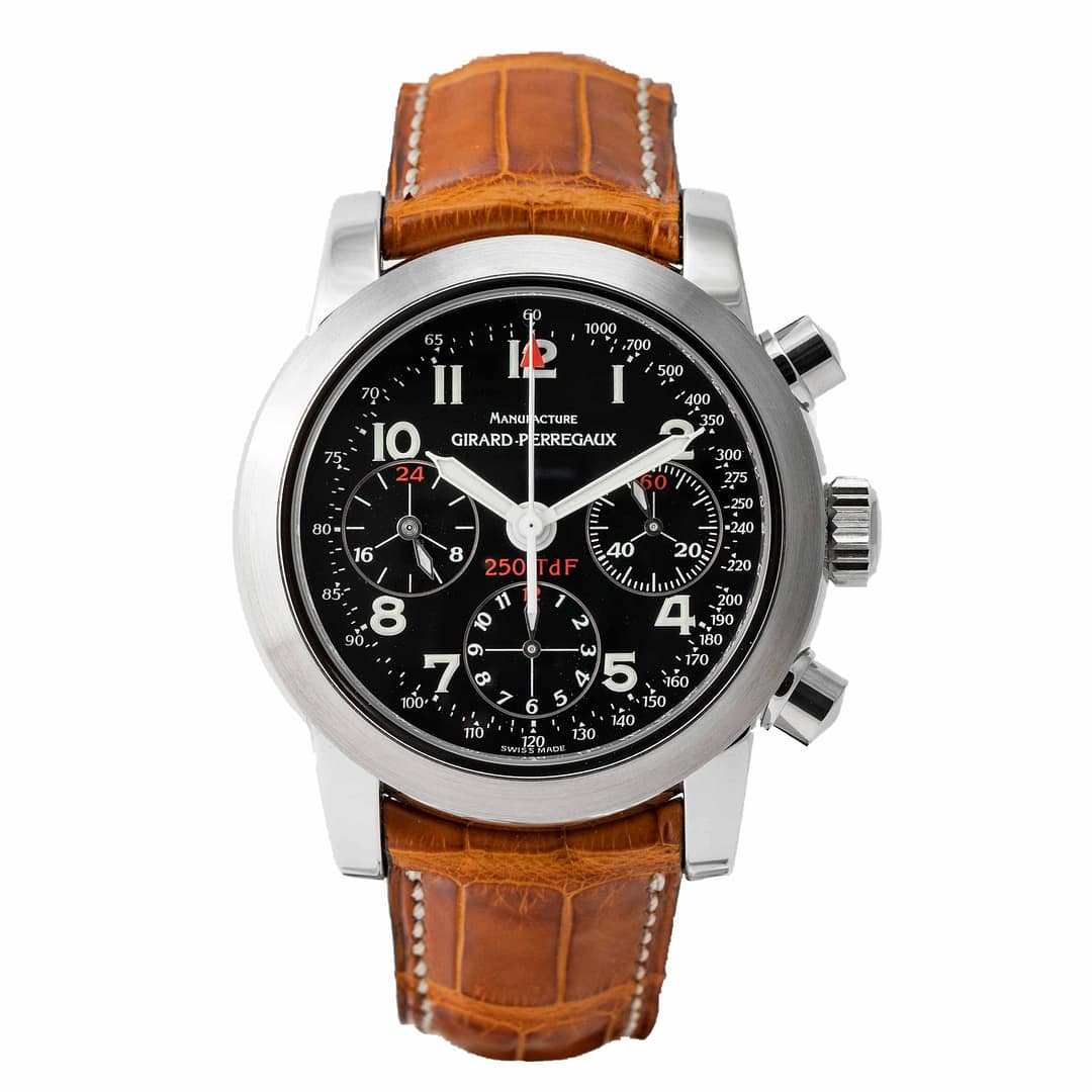 Preowned Girard Perregaux Limited Edition Ferrari GT 250 
