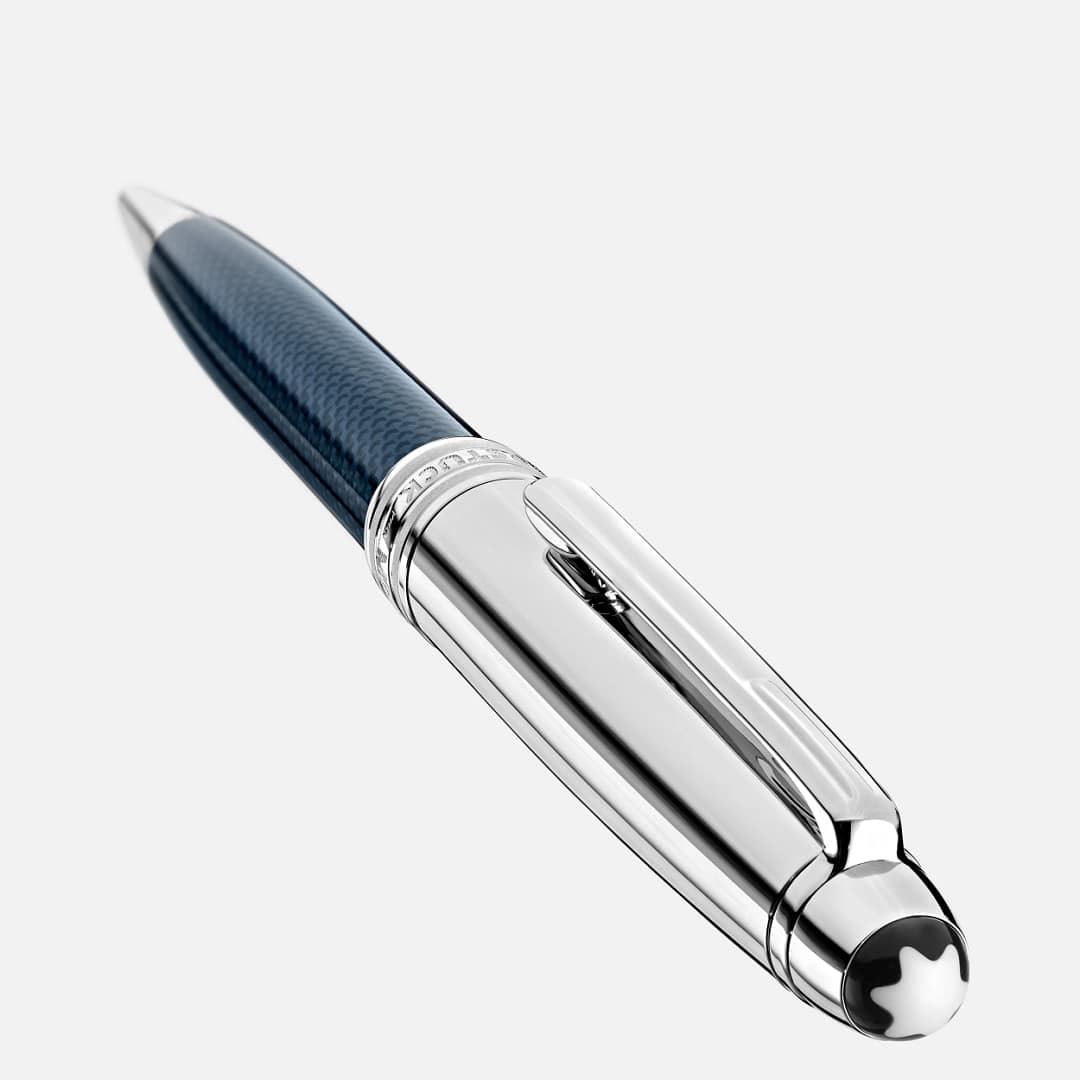 Montblanc Meisterstück Solitaire Doué Blue Hour Classique