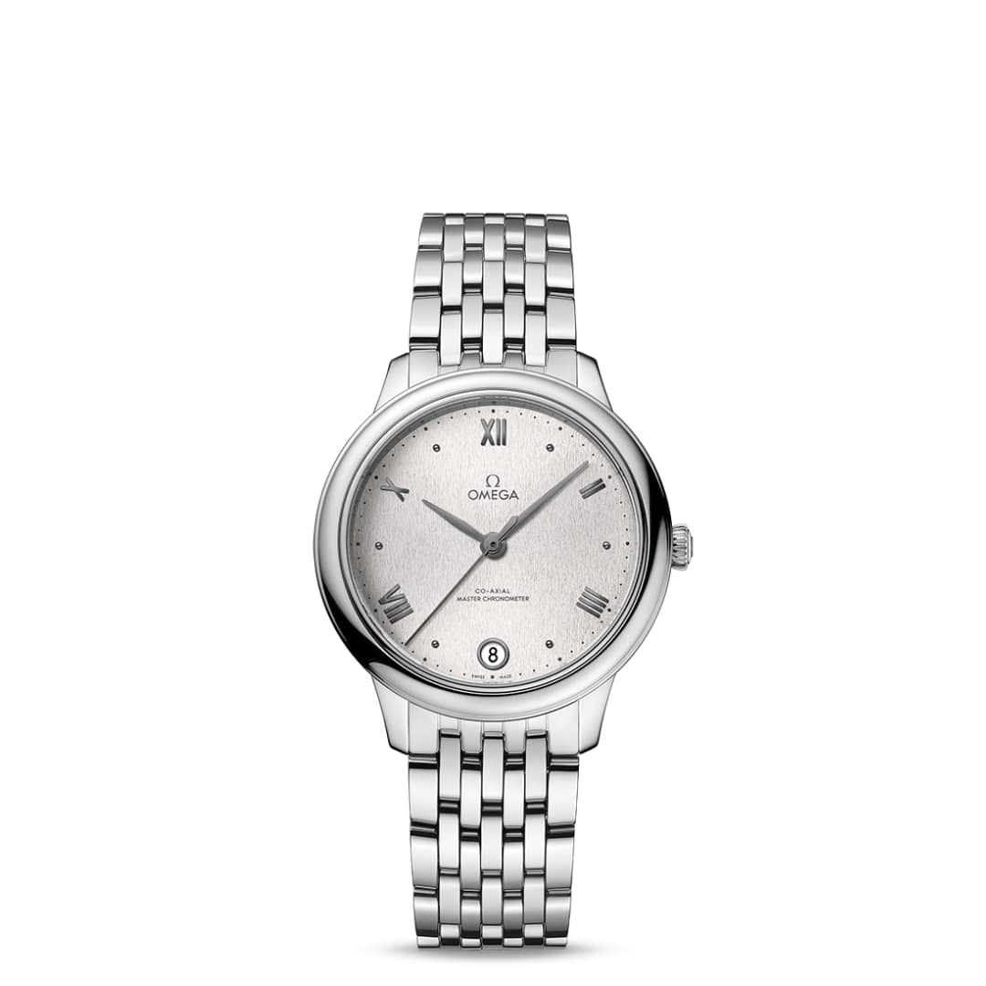 Omega De Ville Prestige 34mm Stainless Steel (434.10.34.20.02.001
