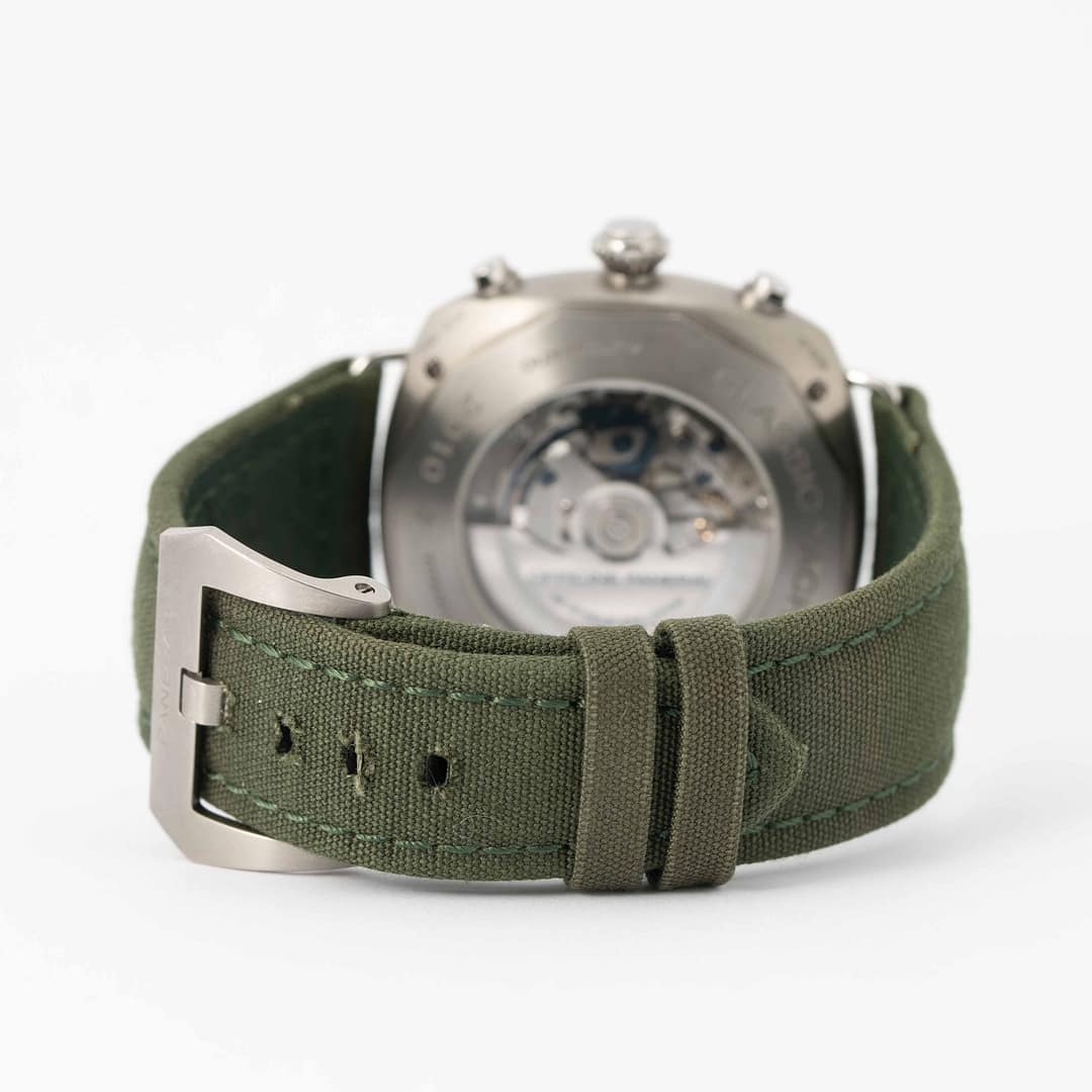Preowned Panerai Radiomir Regatta 1/8th Second Chronograph Limited