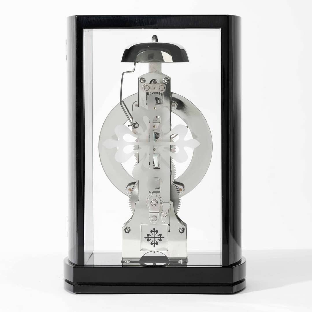 インテリア時計 PATEK PHILIPPE GNEVE CLOCK Patek Philippe Introduces the Rare Handcrafts Tokyo 2023