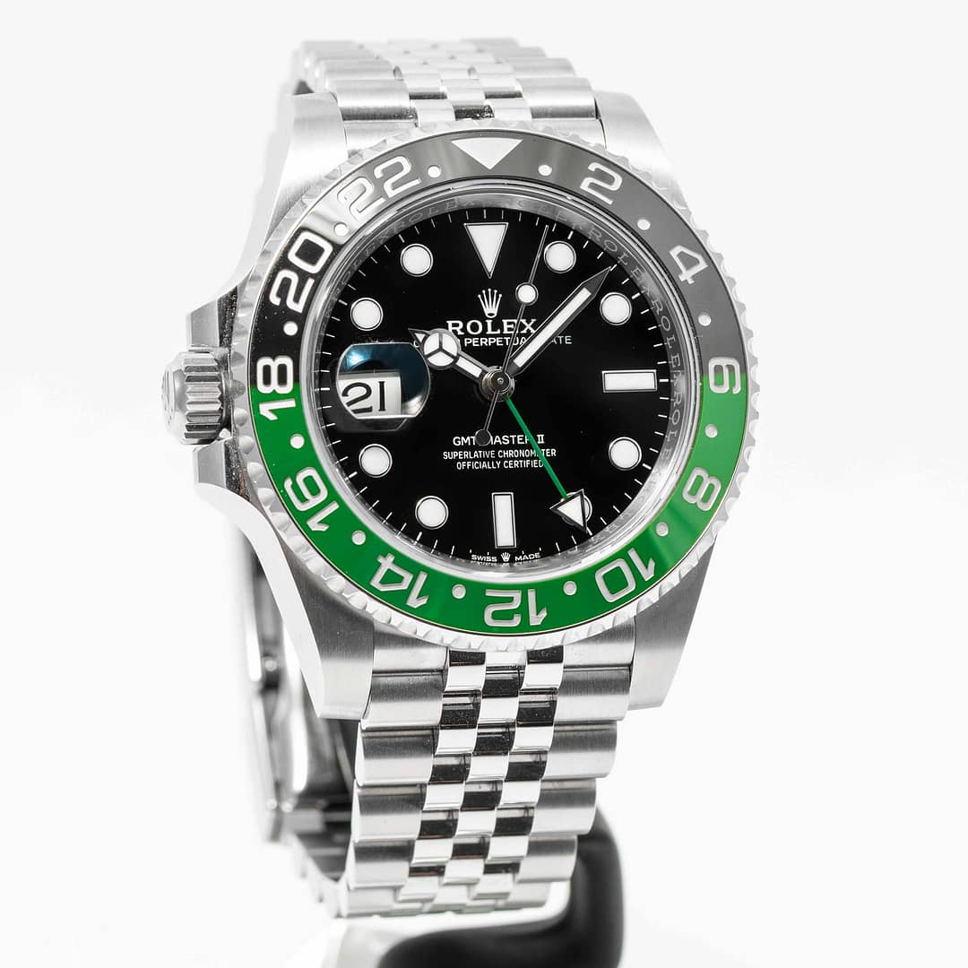 Rolex GMT-Master II 