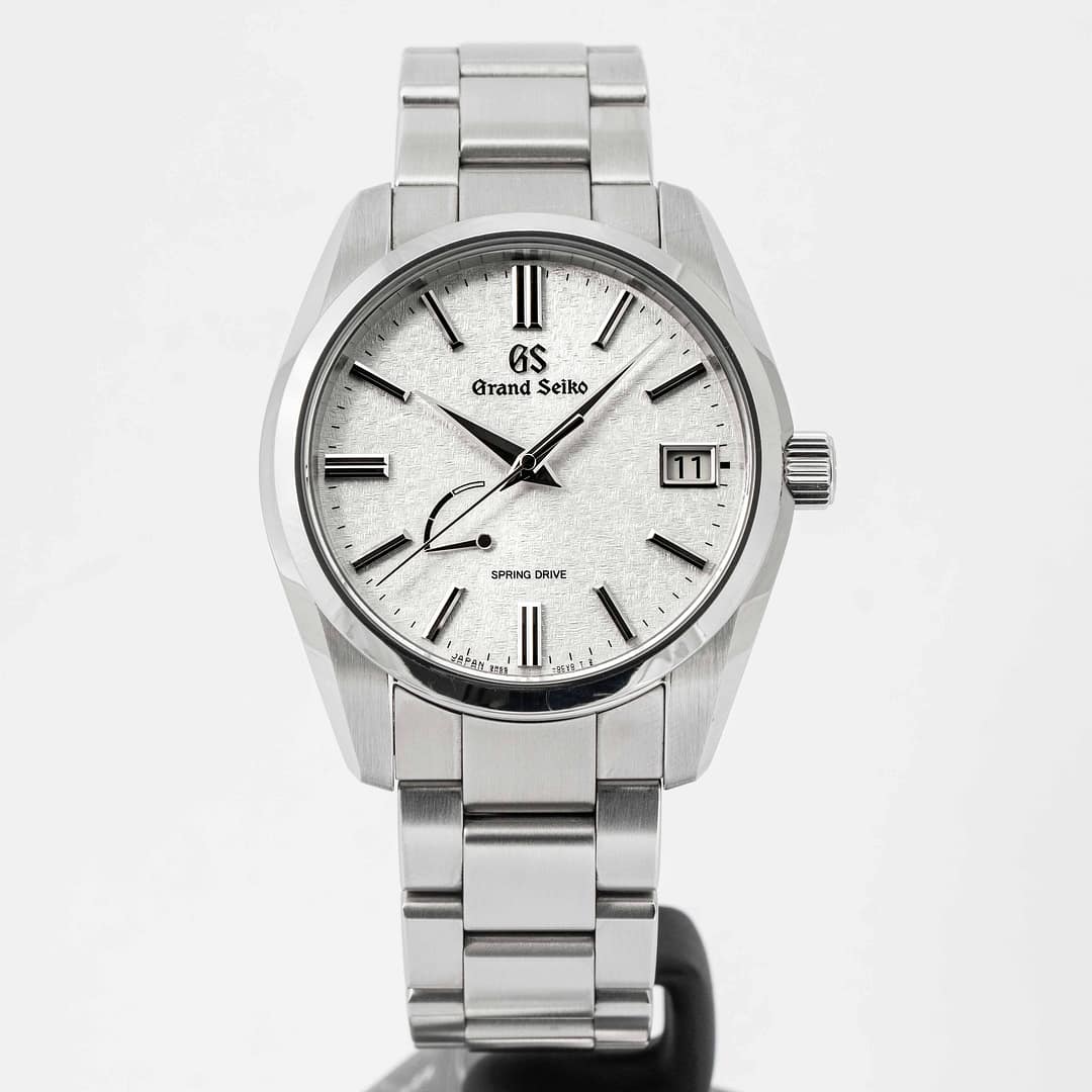Grand Seiko Heritage Collection 