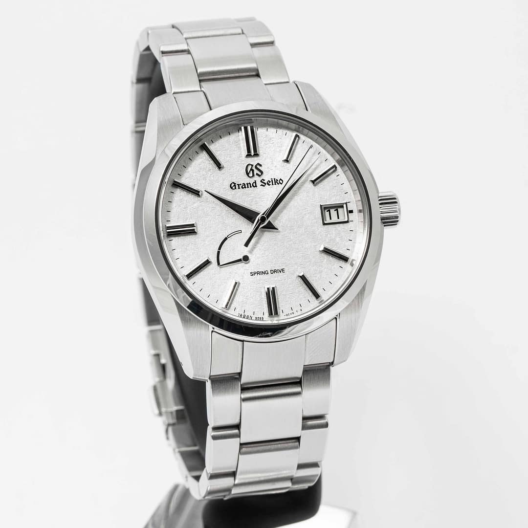 Grand Seiko Heritage Collection 