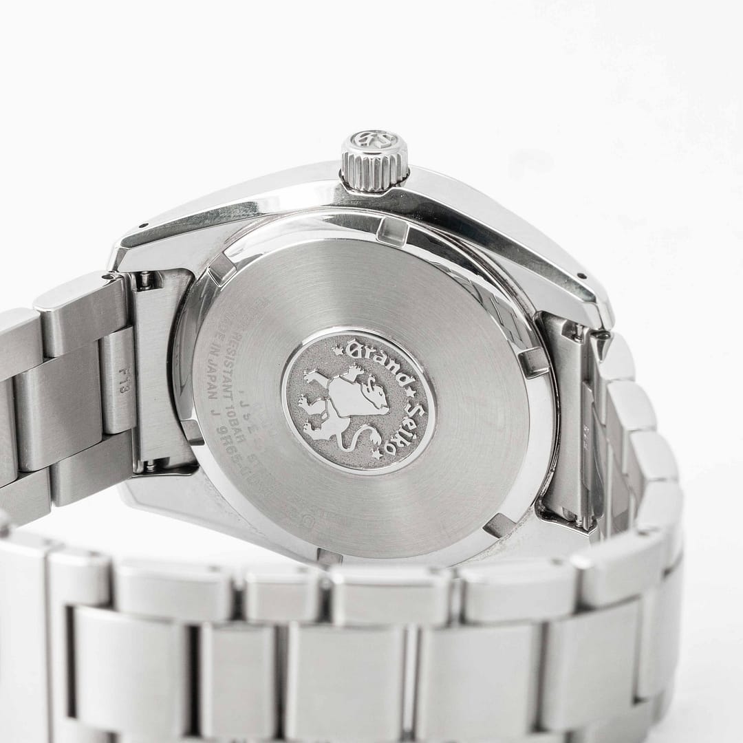 Grand Seiko Heritage Collection 