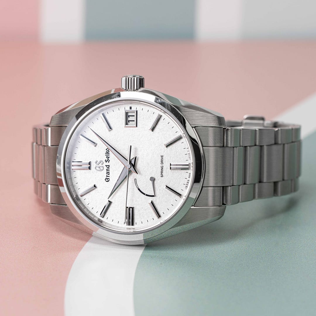 Grand Seiko Heritage Collection 