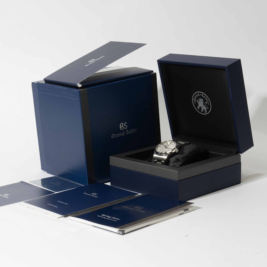 Grand Seiko Heritage Collection 