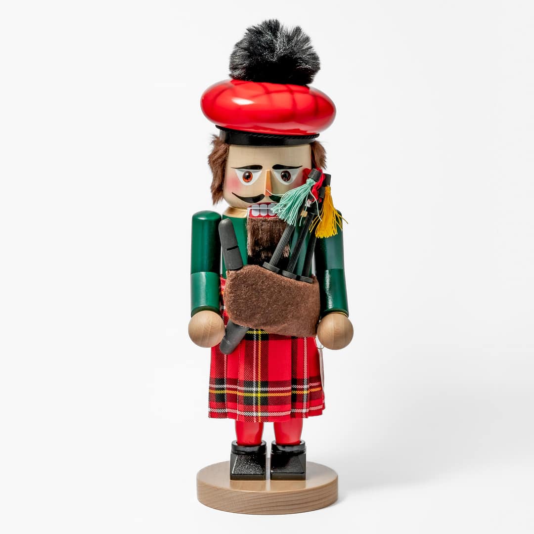 Scottish Nutcracker (Large) — Shreve, Crump & Low