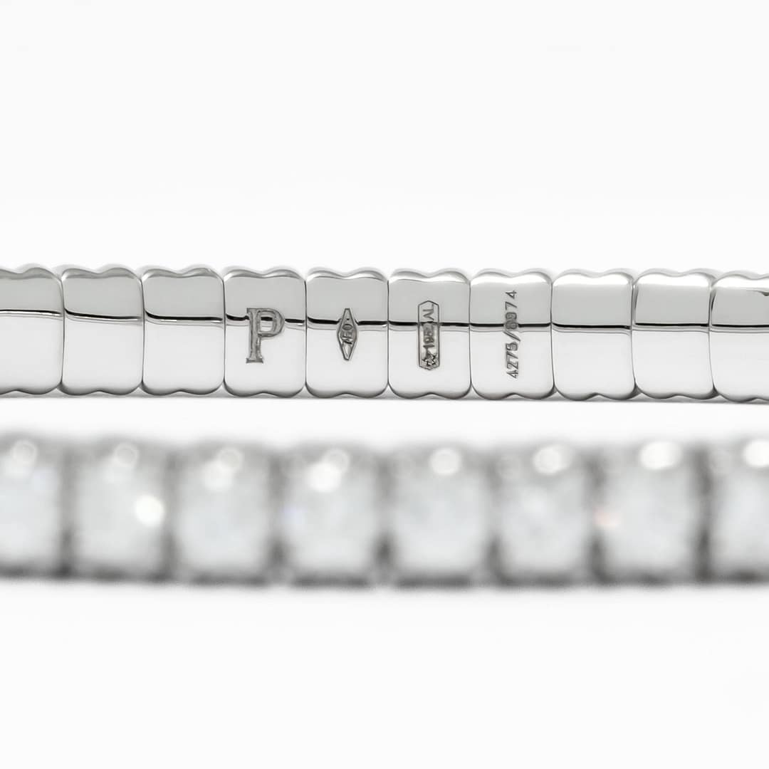 Picchiotti 3.67 Total Carat Weight Round Diamond Xpandable