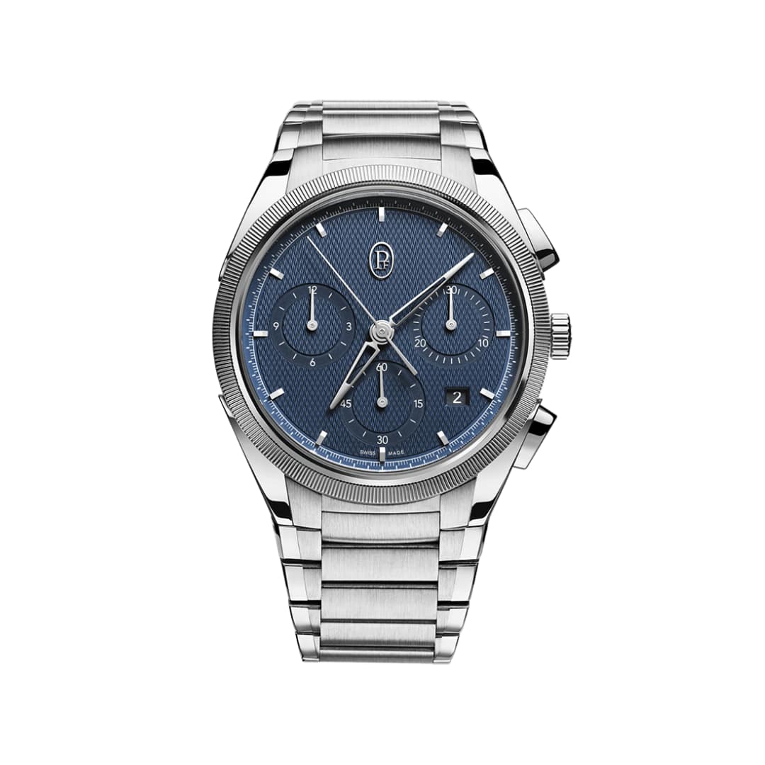 Parmigiani Fleurier Tonda PF Chronograph 42mm Stainless Steel