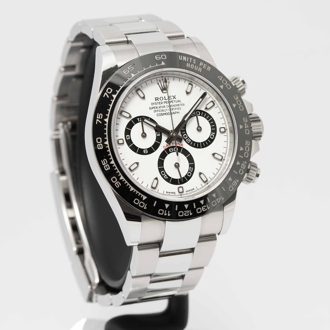 Rolex Cosmograph Daytona Chronograph Ceramic Bezel Panda Dial