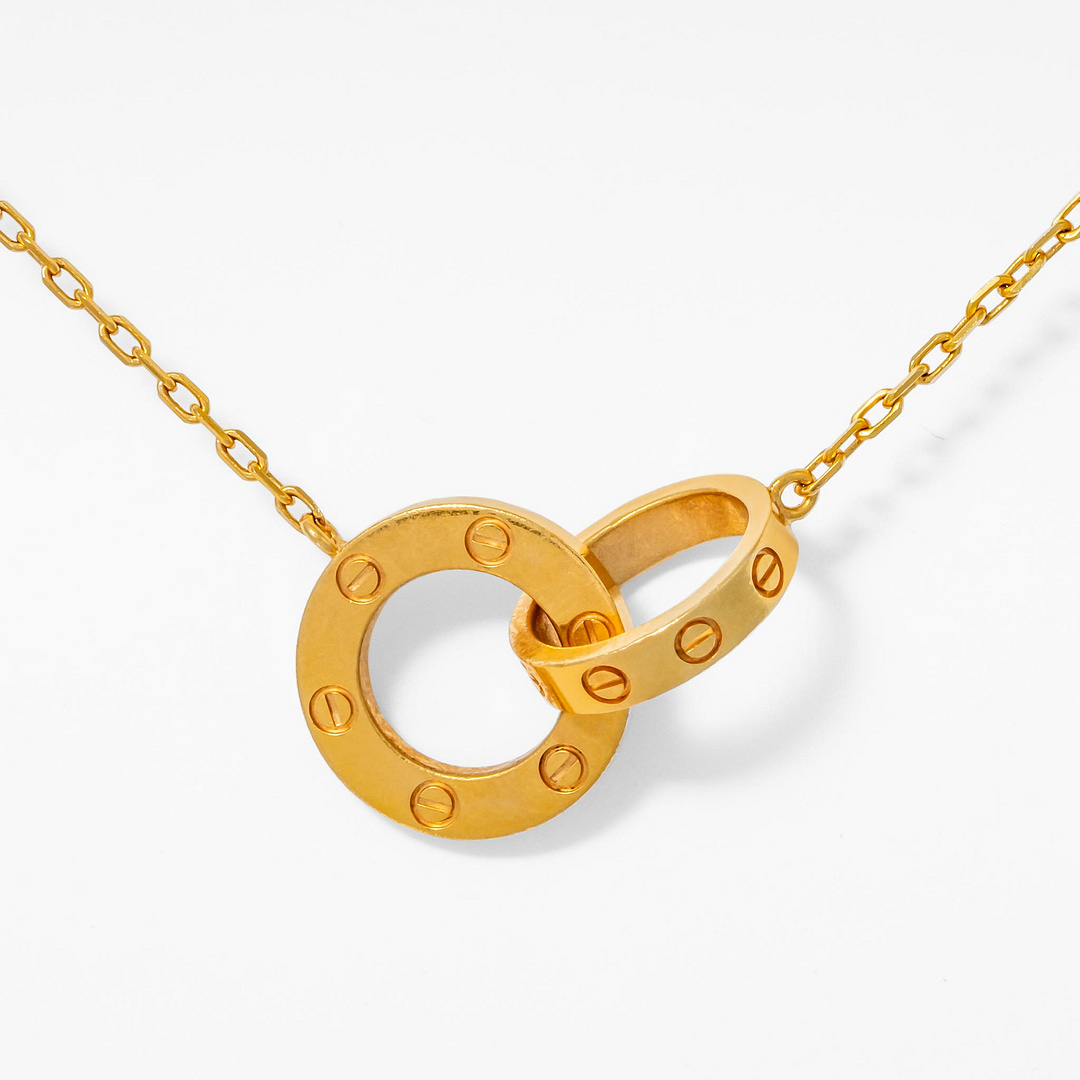 Cartier 18 Karat 34