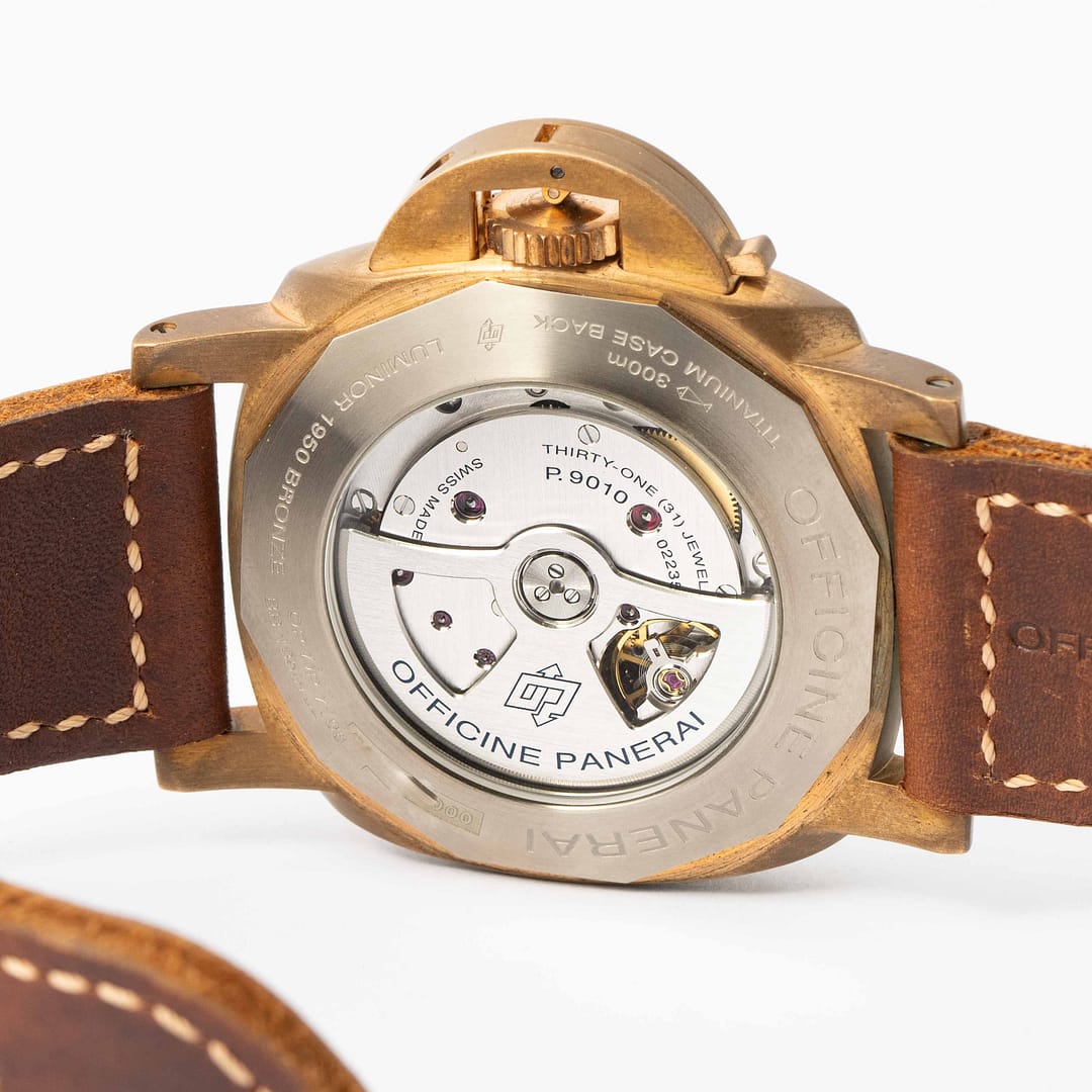 Preowned Panerai Submersible 1950 