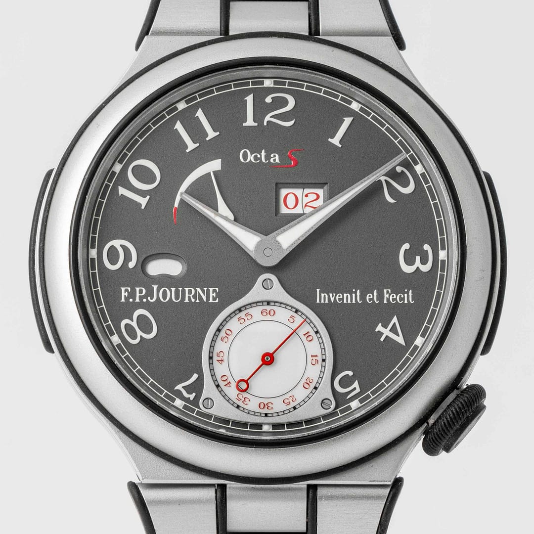 F.P. Journe Octa Sport Automatic Aluminum 42mm ARS — Shreve, Crump