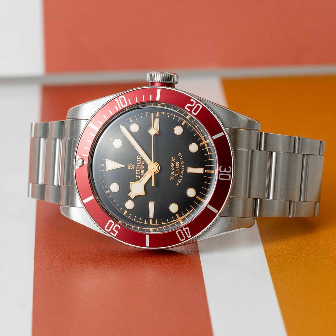 Tudor Black Bay Heritage 