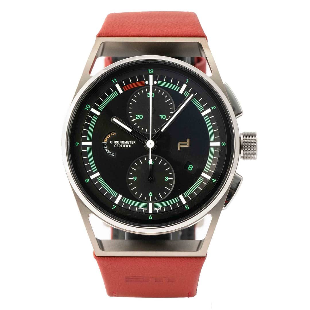 Porsche Design Chronograph 911 Targa 4S Heritage Design