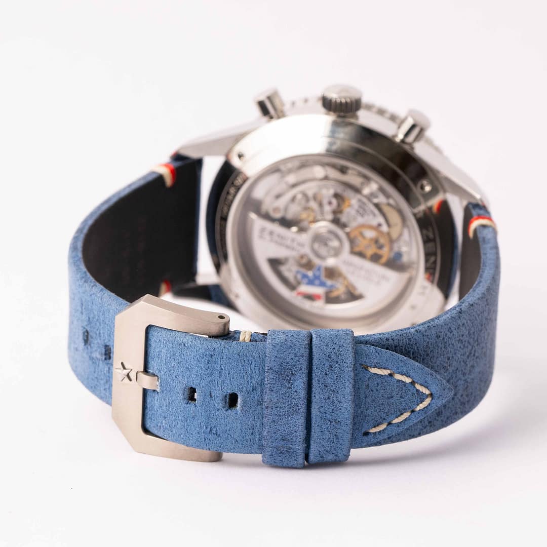 フェミサピエン Preowned Zenith Pilot Cronometro Tipo Cp-2 Flyback Chrono USA L.E.