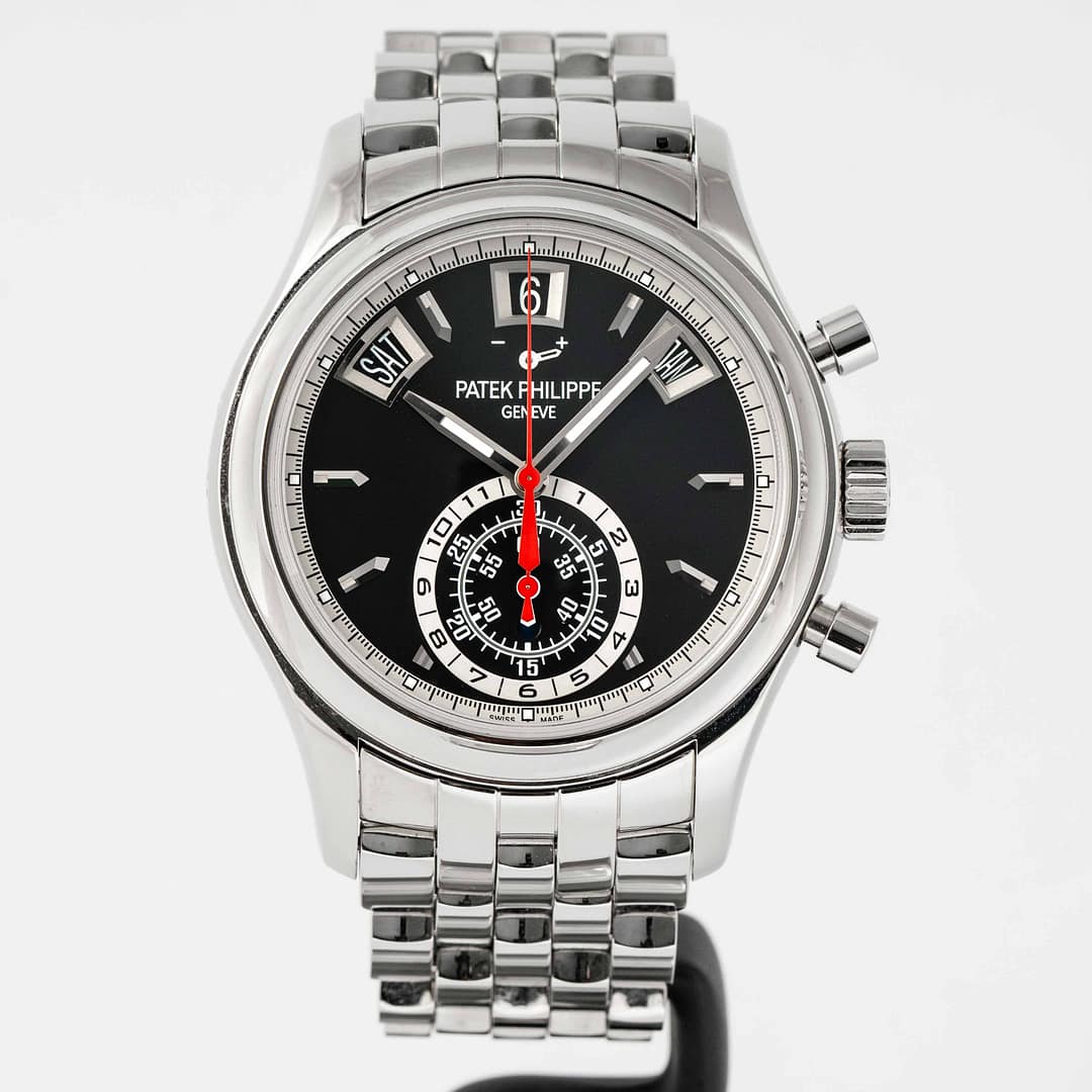 Patek Philippe 5960/1A-010 Annual Calendar Flyback Chronograph