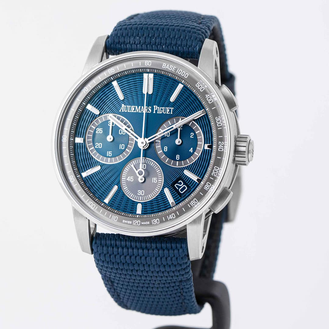 アクア・ケントルム og クルセイドシステム MP Audemars Piguet CODE 11:59 by Audemars Piguet Selfwinding