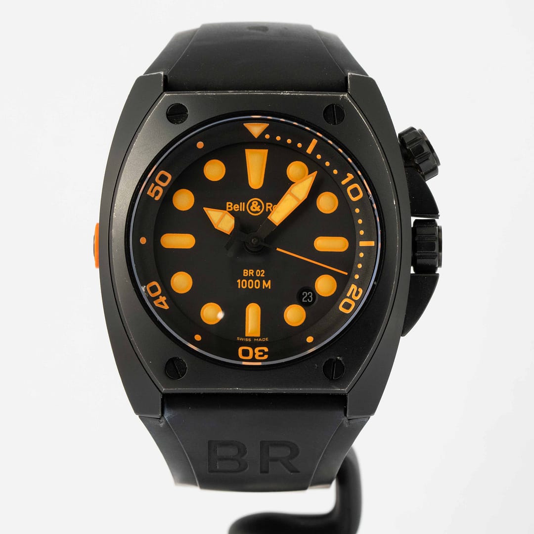 Bell & Ross BR 02 | Chrono24.ca
