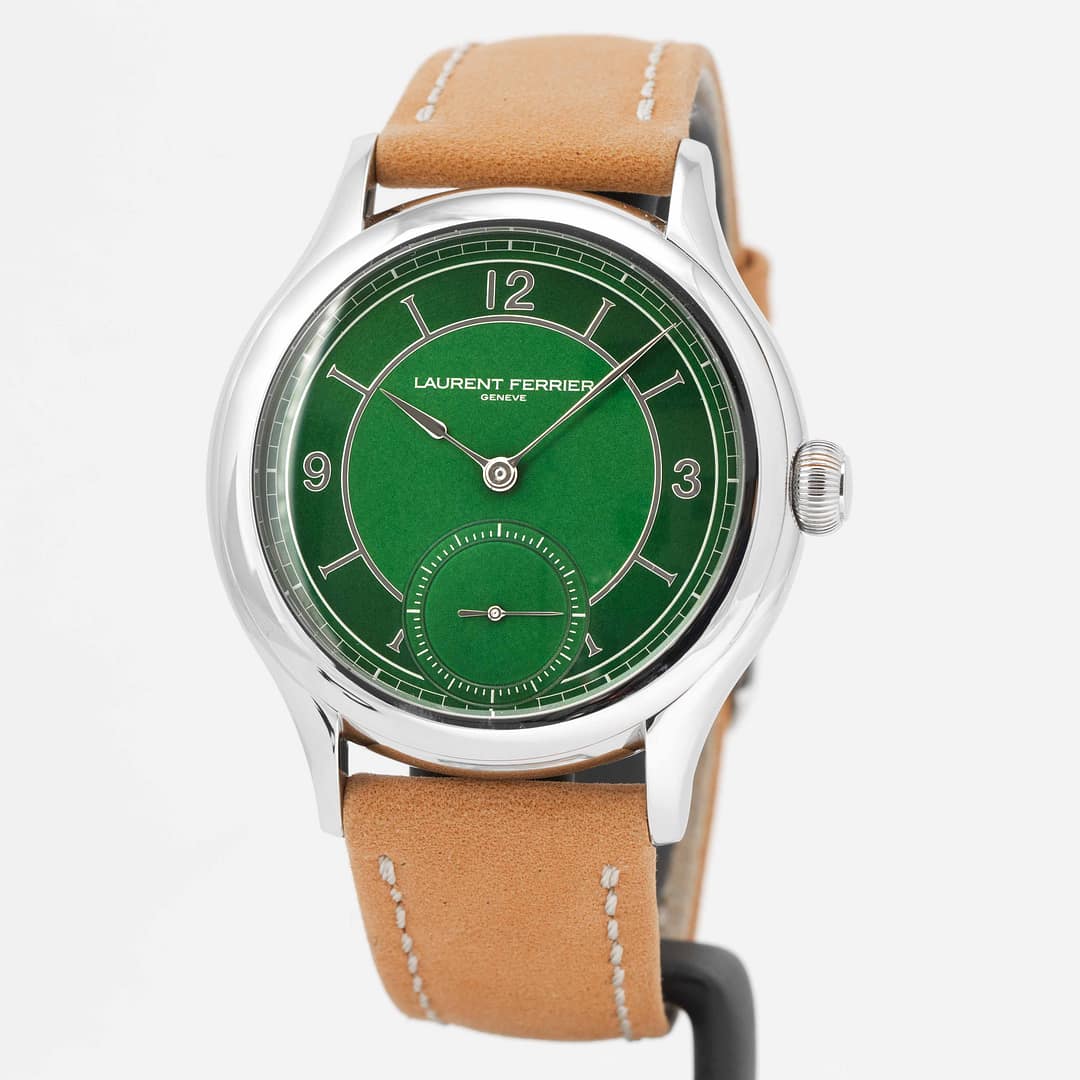 Laurent Ferrier Classic Micro-Rotor L.E. 