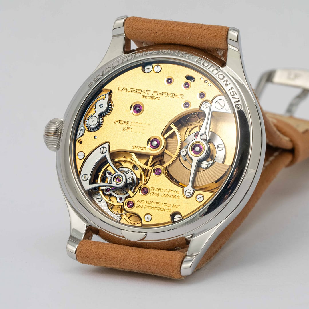 Laurent Ferrier Classic Micro-Rotor L.E. 