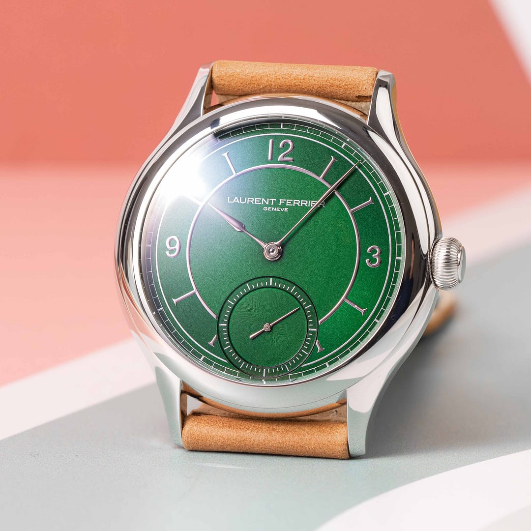 Laurent Ferrier Classic Micro-Rotor L.E. 