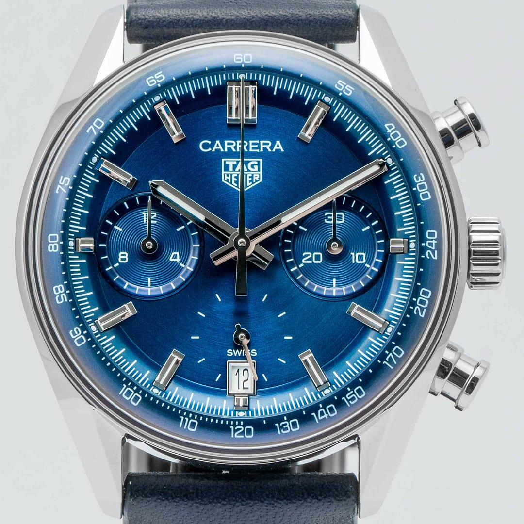 Preowned TAG Heuer Carrera 