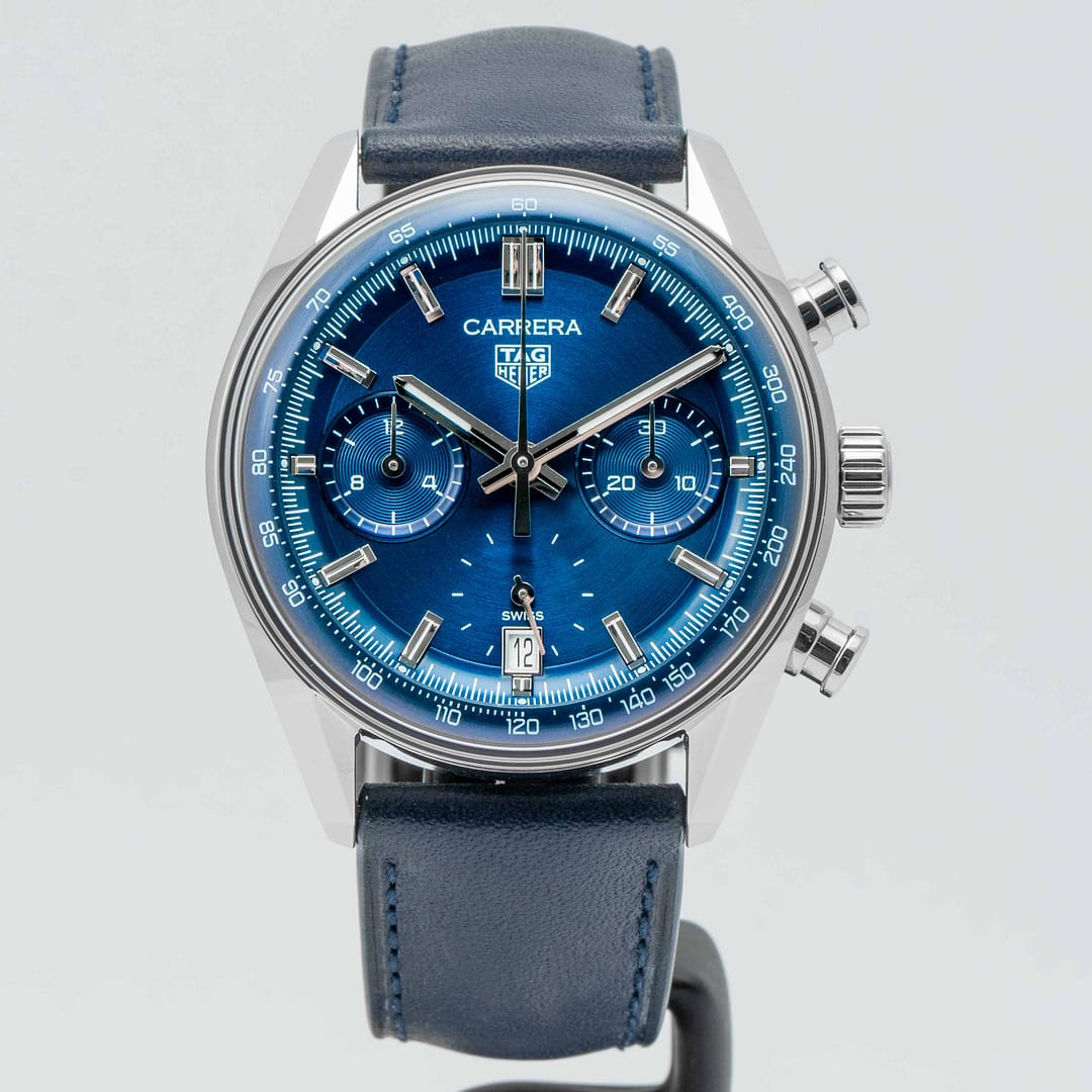 Preowned TAG Heuer Carrera 