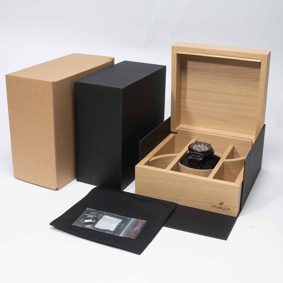 HUBLOT 　箱 楽天市場】ウブロ 箱の通販