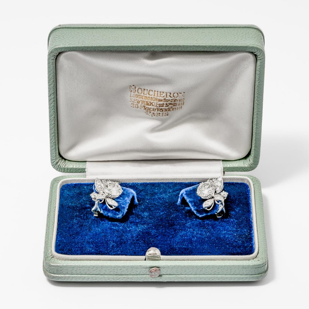 鈴蘭満開/チューリップロングPierce/earrings 鈴蘭満開/チューリップロングPierce/earrings - ピアス