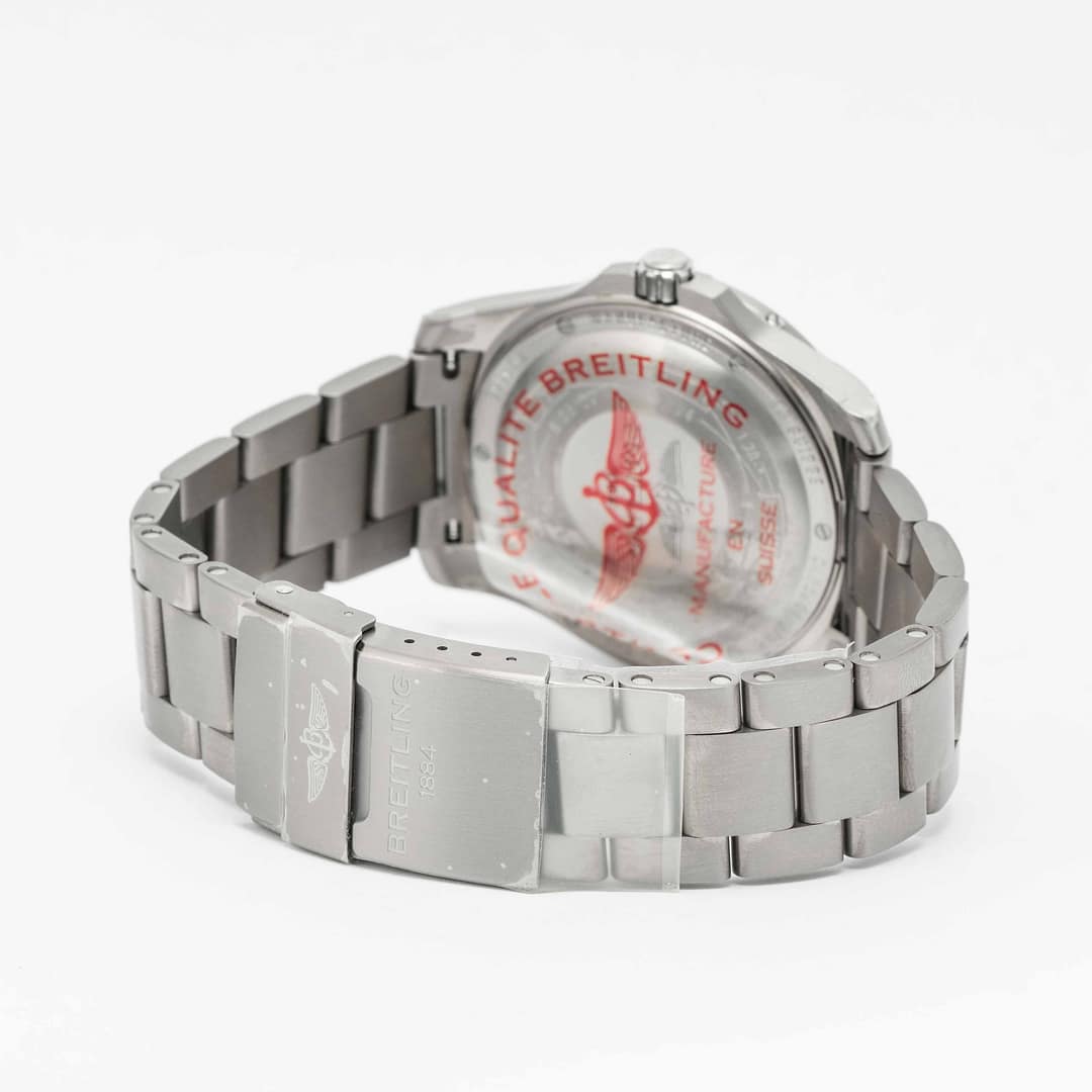 Preowned Breitling Aerospace EVO F-18 Fighter Special Edition