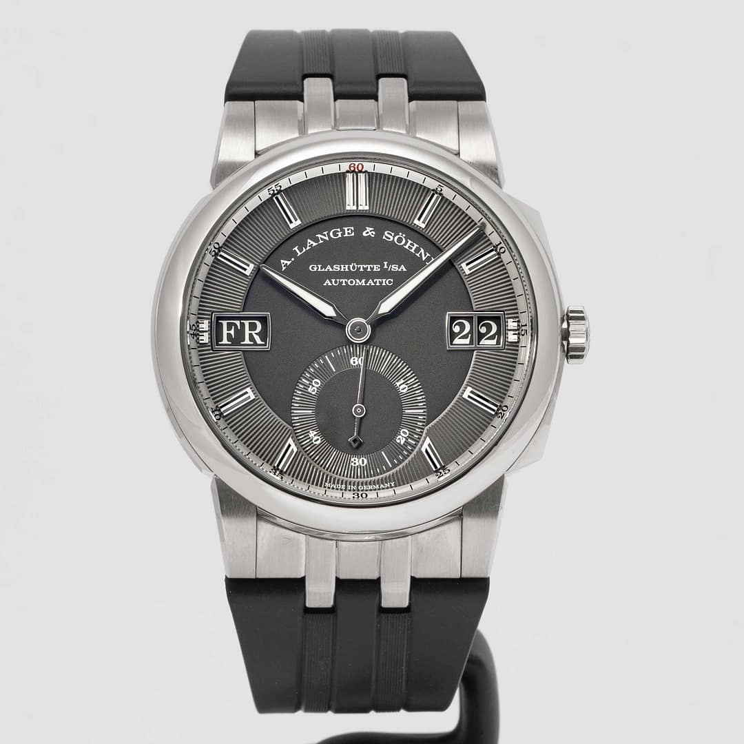 A. Lange & Söhne Odysseus Day-Date Grey Dial White Gold 40.5mm
