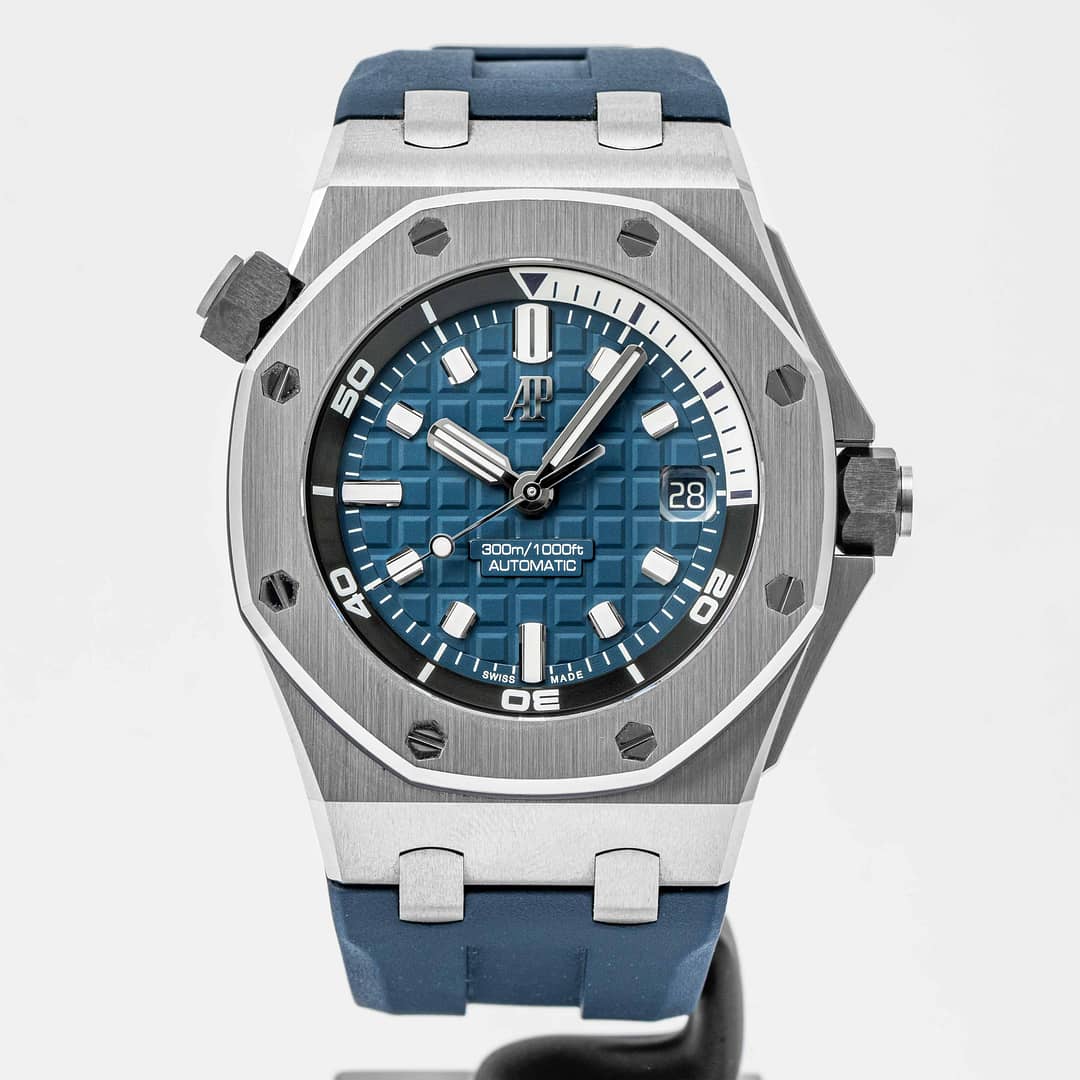 その他 DAINICHI FW-3217S(S) SILVER Audemars Piguet Royal Oak Offshore Tourbillon Chronograph