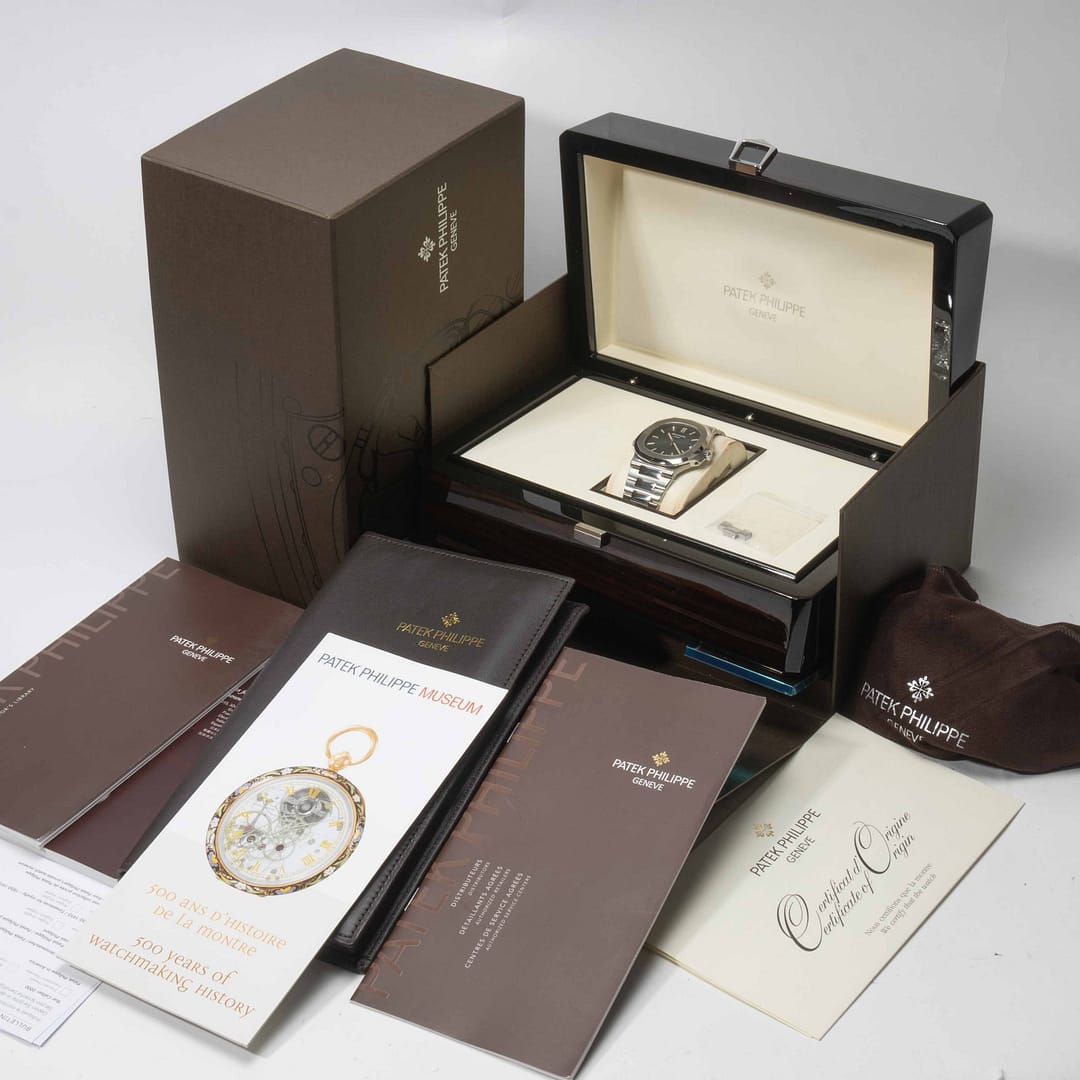 Patek Philippe 5711/1A-010 Stainless Steel Nautilus 40mm (5711/1A
