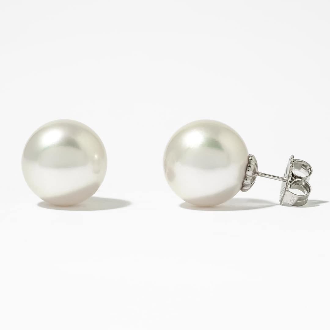 アクセサリー Hirotaka South Sea Pearl Chain Earring アクセサリー Hirotaka South Sea Pearl Chain Earring Pearl Earring