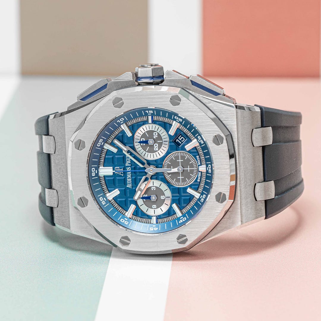 Audemars Piguet Royal Oak Offshore Chronograph 