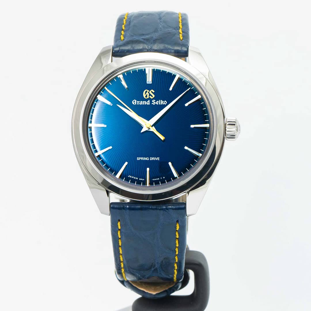 Grand Seiko Elegance Collection Spring Drive 