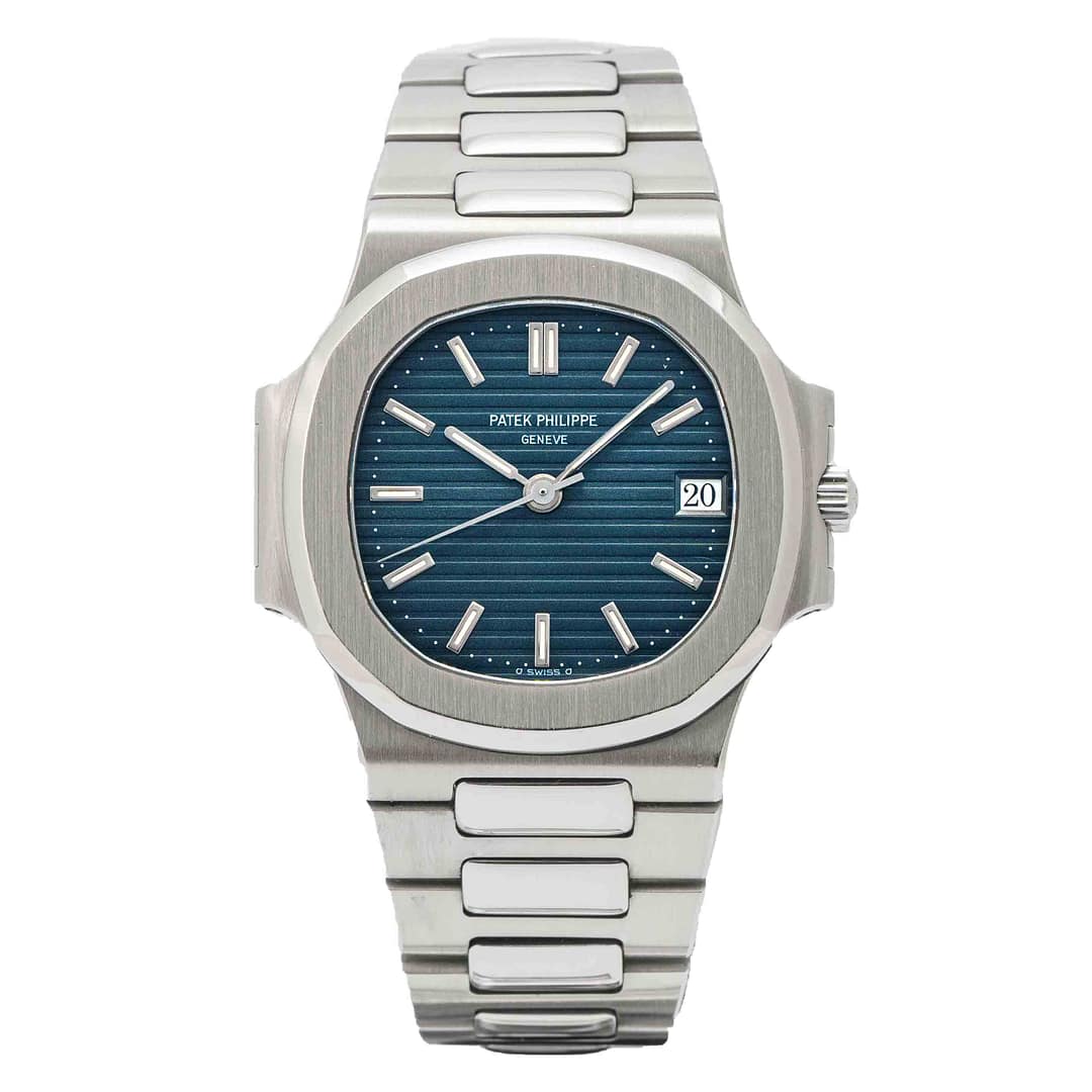 Patek Philippe Nautilus 3800 Nautilus You Never Actually Own A