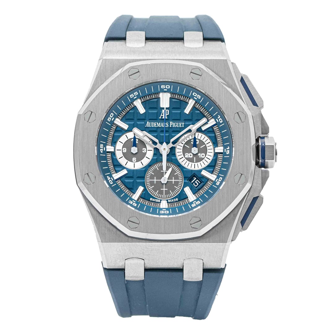 uranos 46015) Audemars Piguet Royal Oak Offshore SS / Pink Gold