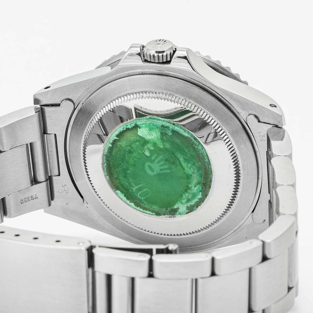 ROLEX 記念ボックス「500,000 CHRONOMETERS」限定仕様 Rolex GMT-Master II 