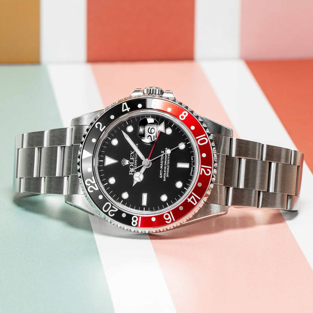 Rolex GMT-Master II 