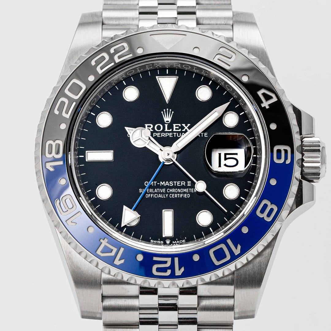 Rolex GMT-MASTER II 